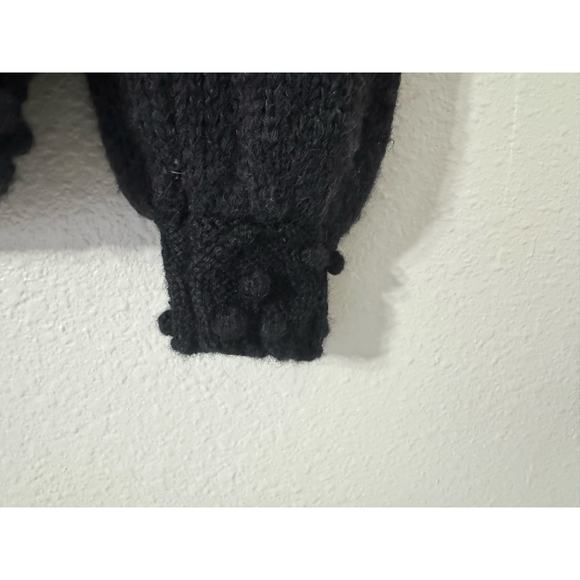 Stella Pardo Cardigan in Black - Picture 5 of 7